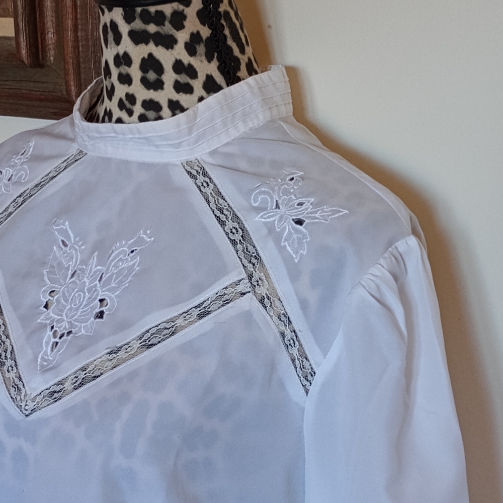Morsly of New York blouse